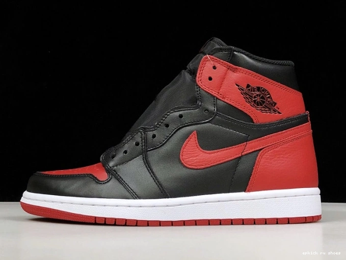 Rep Retro High Air 555088-001 OG Banned 1 Jordan 0825